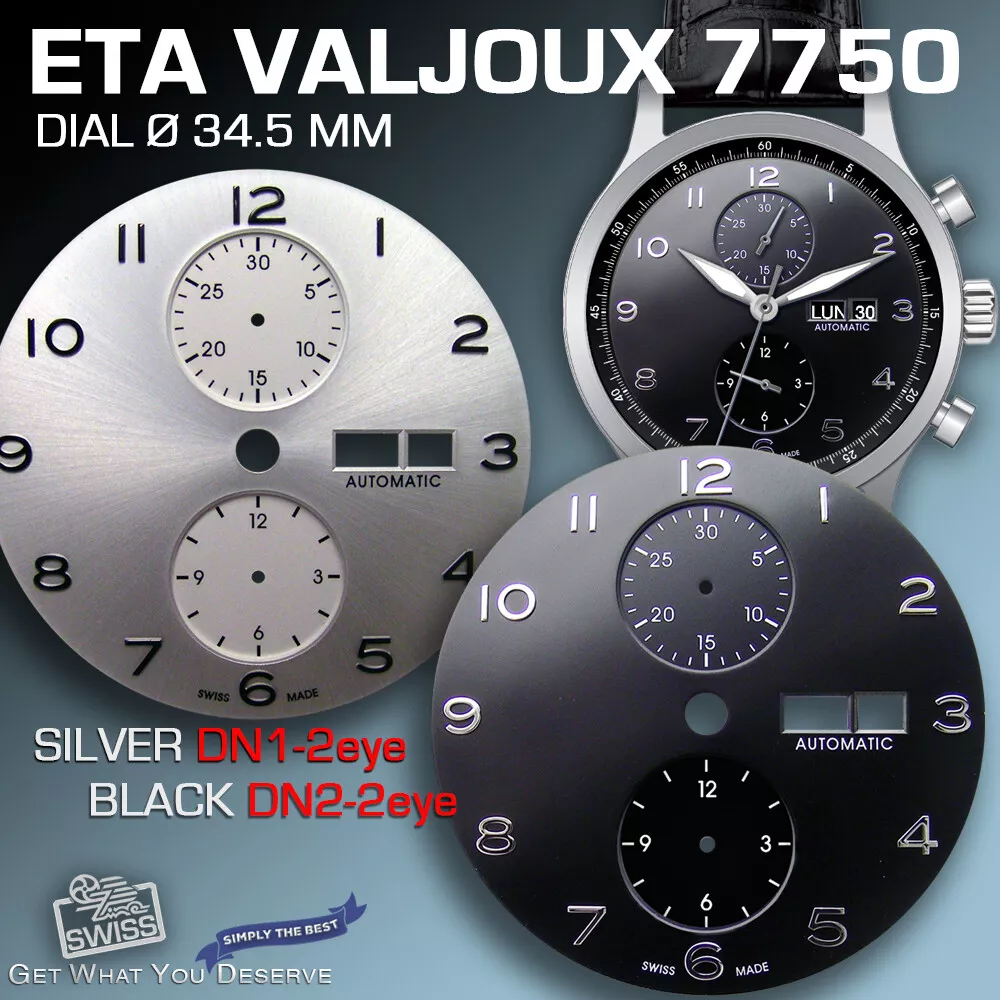 Valjoux 775 hotsell
