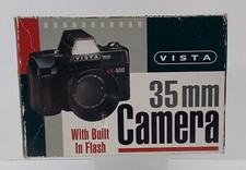 Vintage Vista 35 Mm Camera KX-500