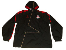 Liverpool Soccer Top Champions League Adidas KIDS Football All Weather Jacket AW