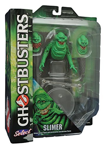 DIAMOND SELECT TOYS Ghostbusters Select: Slimer Action Figure