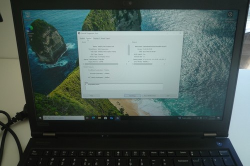 Lenovo ThinkPad P53 Core i7-9750H 16GB 512GB SSD 15.6`` FHD T1000 - Picture 5 of 10