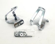 MKS Half Mini Steel Toe Clips Classic 
