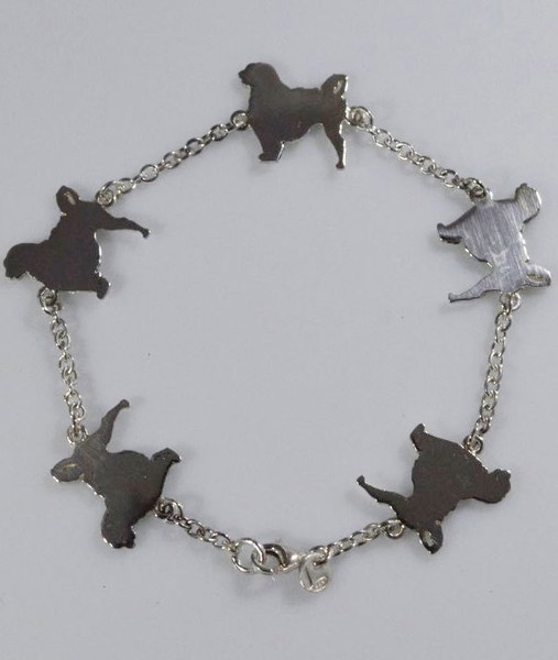 Armband Cao De Agua Fest 925 Silber Luce-image