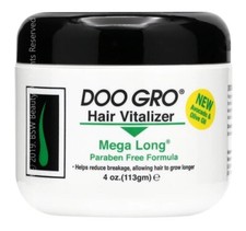 Doo Gro Mega Long Hair Vitalizer 4 Oz