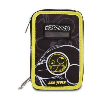 SEVEN X AKA 7EVEN 3 ZIP CASE SEVEN X AKA 7EVEN 