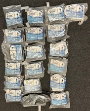 19 pairs Dry Steppers Random Assortment Clear, Concord and Cement size SMALL-XL