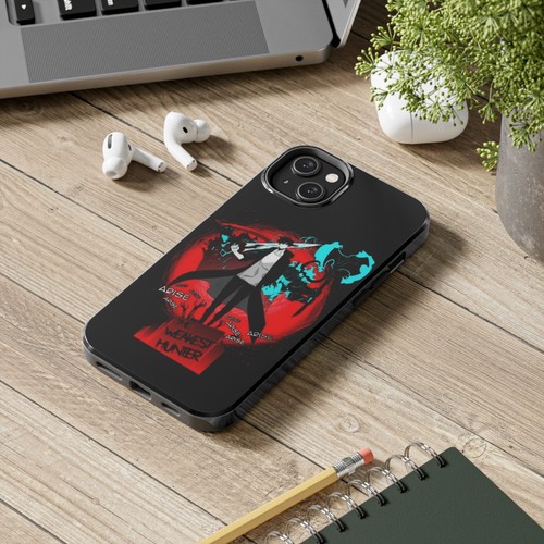Solo Leveling-Anime Tough Phone Cases , Rugged, Protective, Anime Lover Gift, - Picture 23 of 35