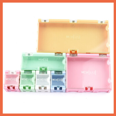Kunststoff Small Tiny Enclosure Project Boxen Made-ideal Für Elektronik SMT/SMD