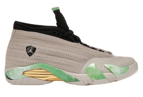 Nike Air Jordan 14 Golf Oxidized Green HJ7710-100 Men's US3-14 NEW