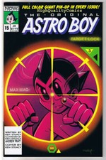 ASTRO BOY #15, VF/NM, Now, 1987, Ken Steach, Robots, Manga, more in store