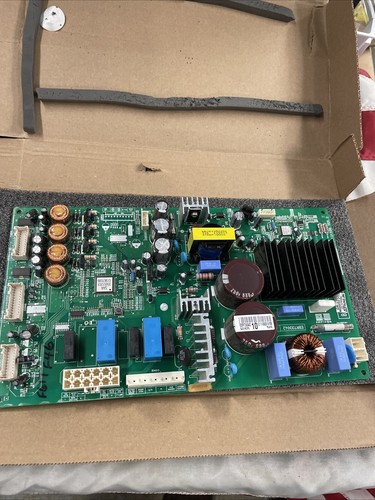 LG EBR73304210 Refrigerator Electronic Control Board - Picture 5 of 8