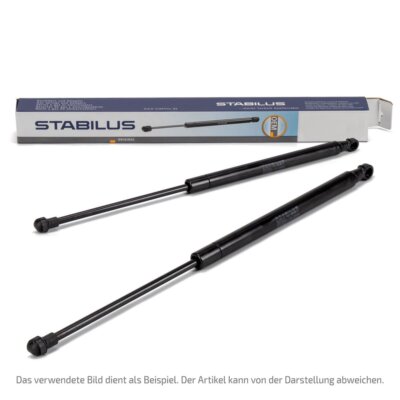 2x STABILUS 1263MO Motorhaubendämpfer für MERCEDES-BENZ S-KLASSE W220 2208800329