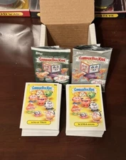 2024 Garbage Pail Kids Kids At Play 200 Card BASE Set Complete Free Shipping GPK