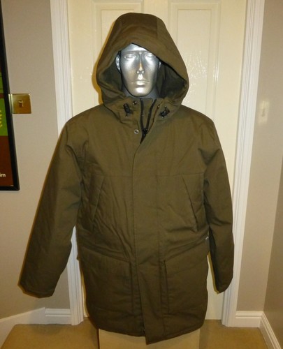 carhartt trent parka