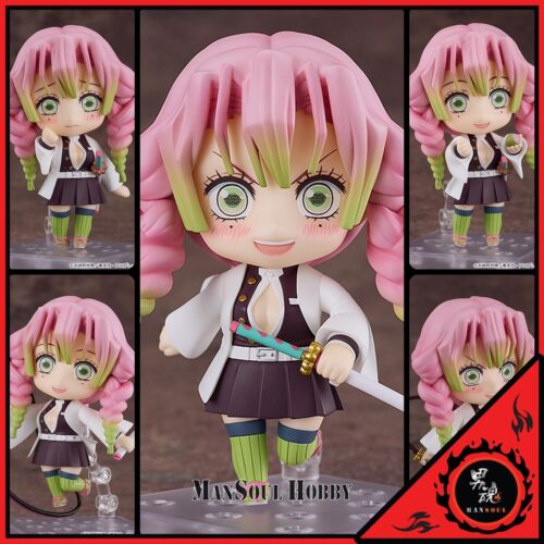 NEW AUTHENTIC Nendoroid 2217 Demon Slayer Kanroji Mitsuri Action Figure Presale