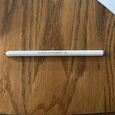 Vintage Blue Ink Skilcraft U.S.Government Fine Point Ballpoint Pen