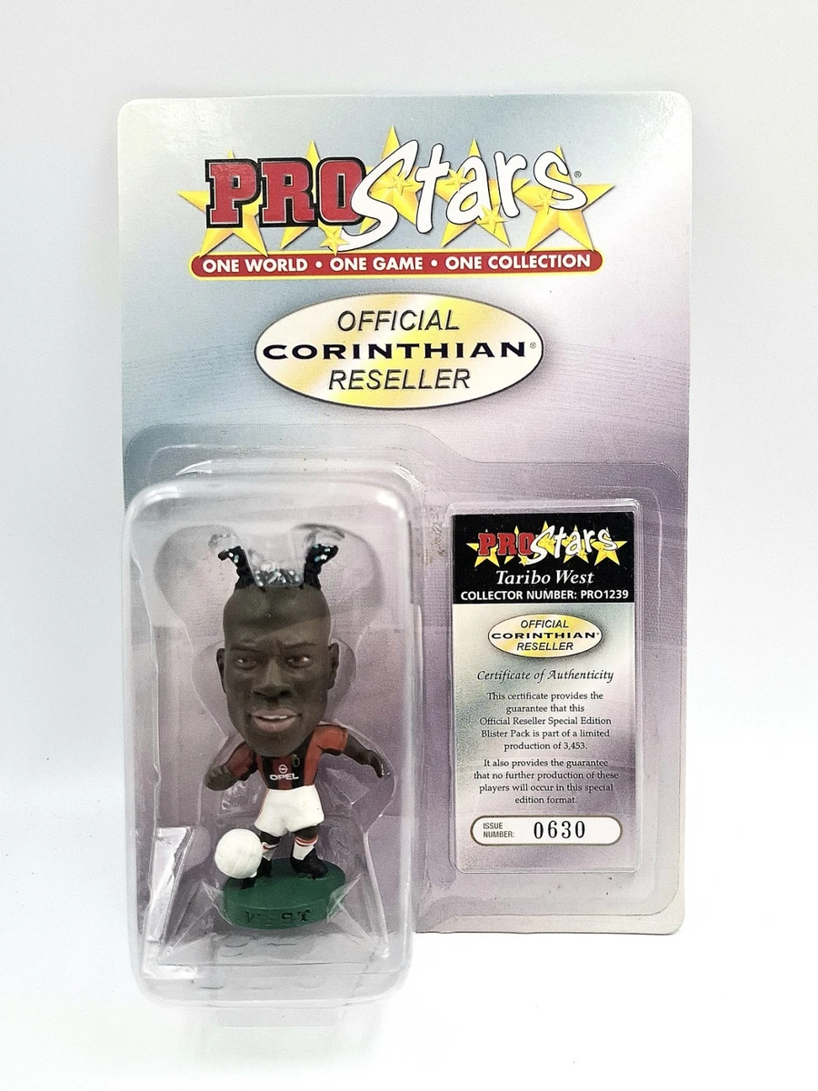 AC Milan Football Corinthian Football Figures for sale | eBay UK