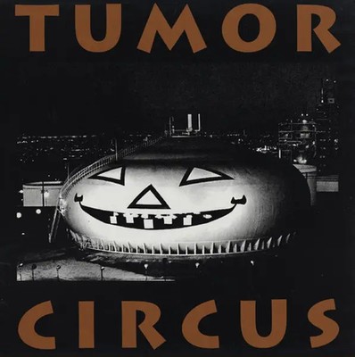 Tumor Circus INSERTS Alternative Tentacles Vinyl LP