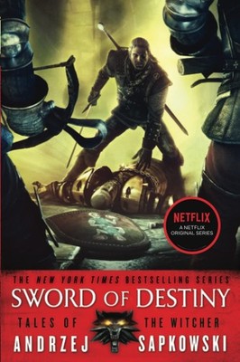 Sword of Destiny (The Witcher, 2) Sapkowski, Andrzej|French, David paperback...