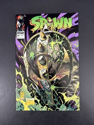 Spawn #31 (Image Comics May 1995) NM