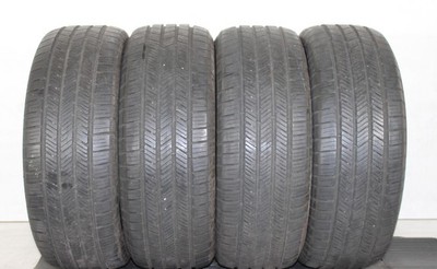 4 x 225/55R17 97H Sommerreifen Goodyear Eagle LS2 2x5mm/2x6mm 2015