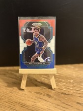 2021-22 Panini Prizm - Kelly Oubre Jr. #103 Red White & Blue Prizm
