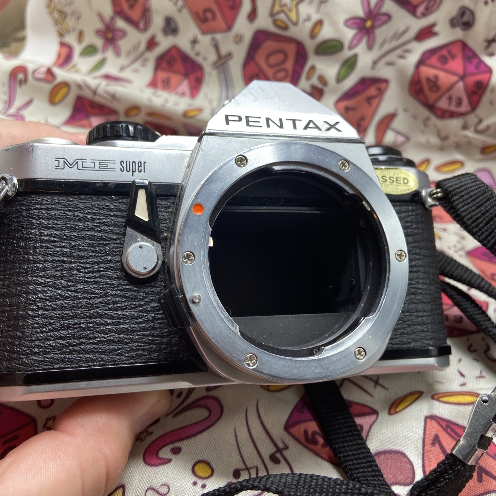 Vintage Camera Lot It 6  Canon AE-1 Kodak Pentax Petri Perkeo I Zorki 4 Untested