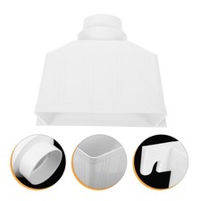 Universal Gutter for Downspout Accessory Rainwater Gutters