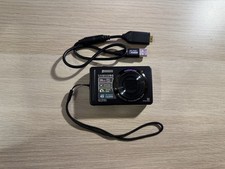 Samsung Digital Camera PL70 12.2MP Black Tested