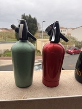 ancien siphon sparklets,vintage