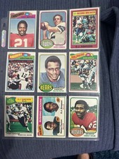 Walter Payton Football Cards: Rookie Cards Checklist and Buying Guide 19