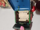 Old 1960s Battery Operated Playing Yo-Yo Monkey In Box — photo 5