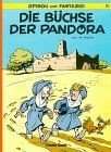 Spirou und Fantasio, Carlsen Comics, Bd.29, Die Büchse d... | Buch | Zustand gut