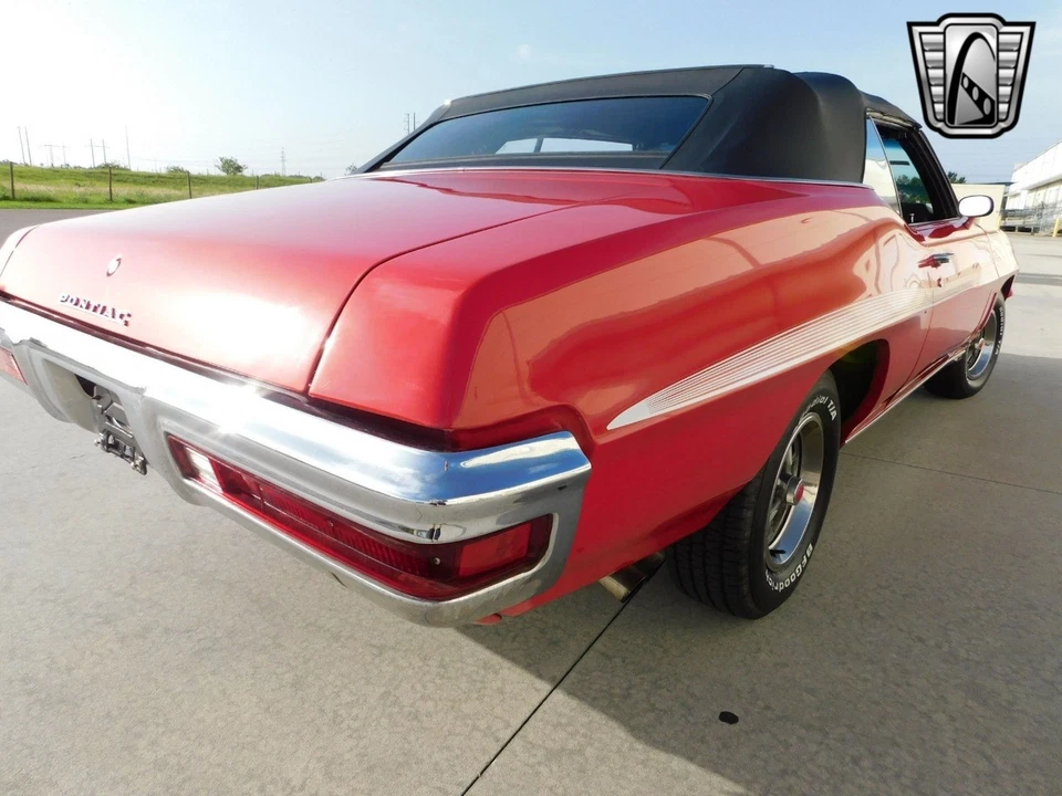 Pontiac Le Mans 1972 Foto 4 de 4