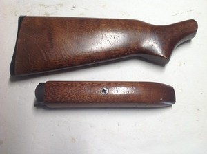 H&R/NEF buttstock & forend (Marlin 200)