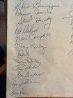 1970 San Diego Padres Team 27 Signed Autograph Page Nate Colbert,  Roger Craig — photo 6