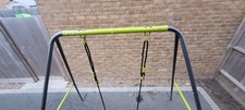 Single swing. Children 3 - 8  years £10.00 New/previously installed. 