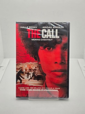 The Call DVD Brand New Sealed Halle Berry Abigail Breslin
