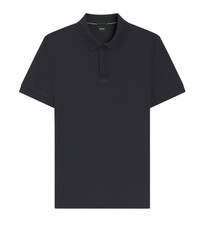 HUGO BOSS DARK BLUE POLO SHIRT PL PAULE 50554547402