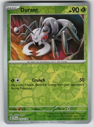 Durant 014/159 Reverse Holo Common Journey Together