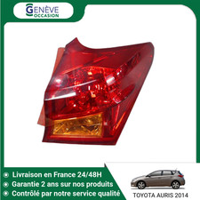 Feu arrière Toyota AURIS
