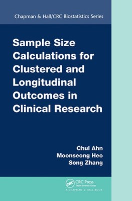 Sample Size Calculations for Clustered and Longitudinal Outcomes in Clinical