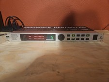 Behringer Feedback Destroyer DSP1100 24 Bit Dual Engine Automatic
