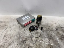 1999 Chevy Corvette C5 Oem Key Ignition Bcm Body Control Module Set Used