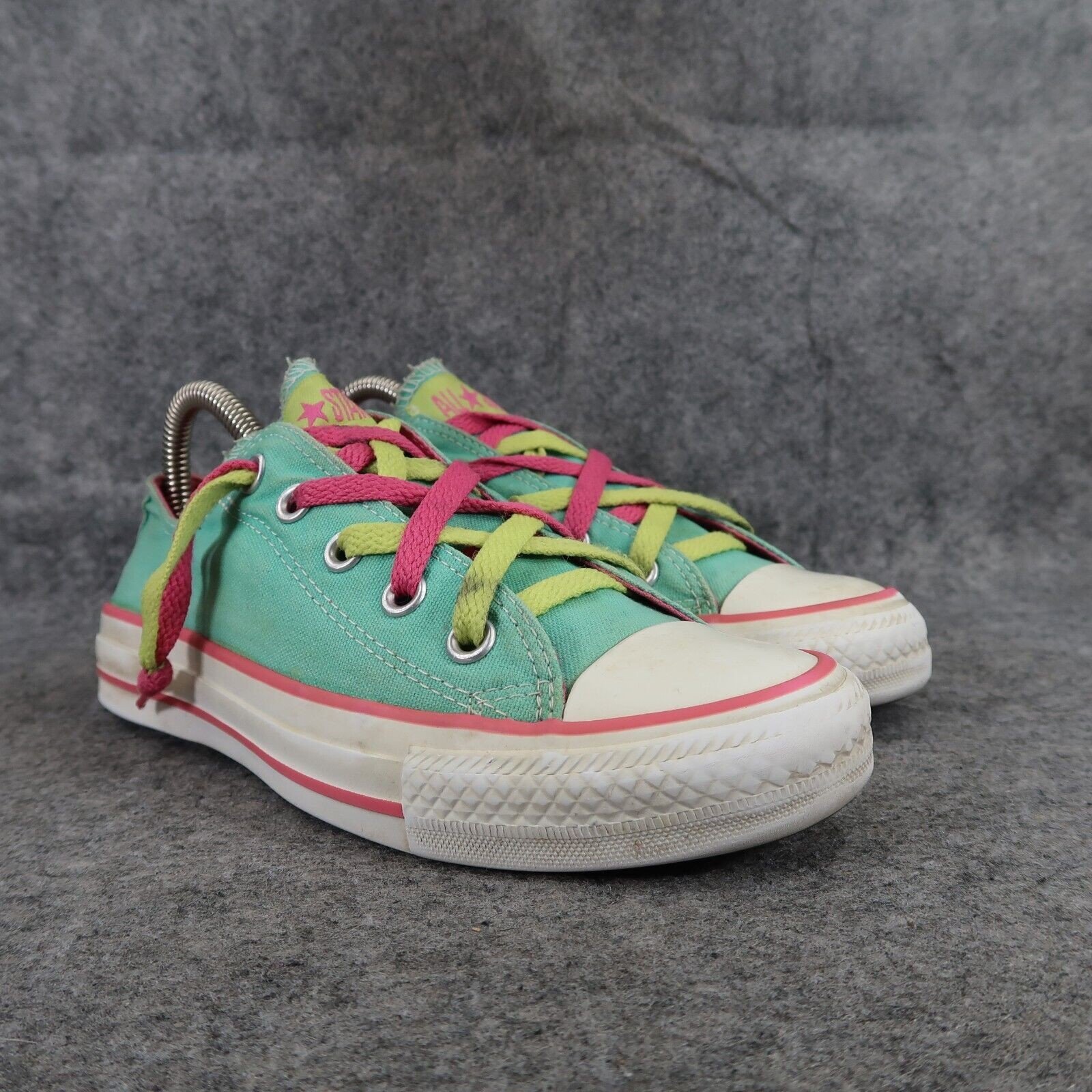 Converse Shoes Womens 6 Sneaker Chuck Taylor All Star Canvas Low Colorful Casual Converse Shoes Womens 6 Sneaker Chuck Taylor All Star Canvas Low Colorful Casual