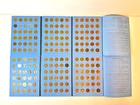 Lincoln Cents Complete Collection - Album Number Two - 1941 to 1974 - Qty 2 Sets
