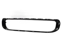 Rahmen FÜR Gitter Grill Vorne FÜR Mini ONE-COOPER 2010-2013 Schwarz