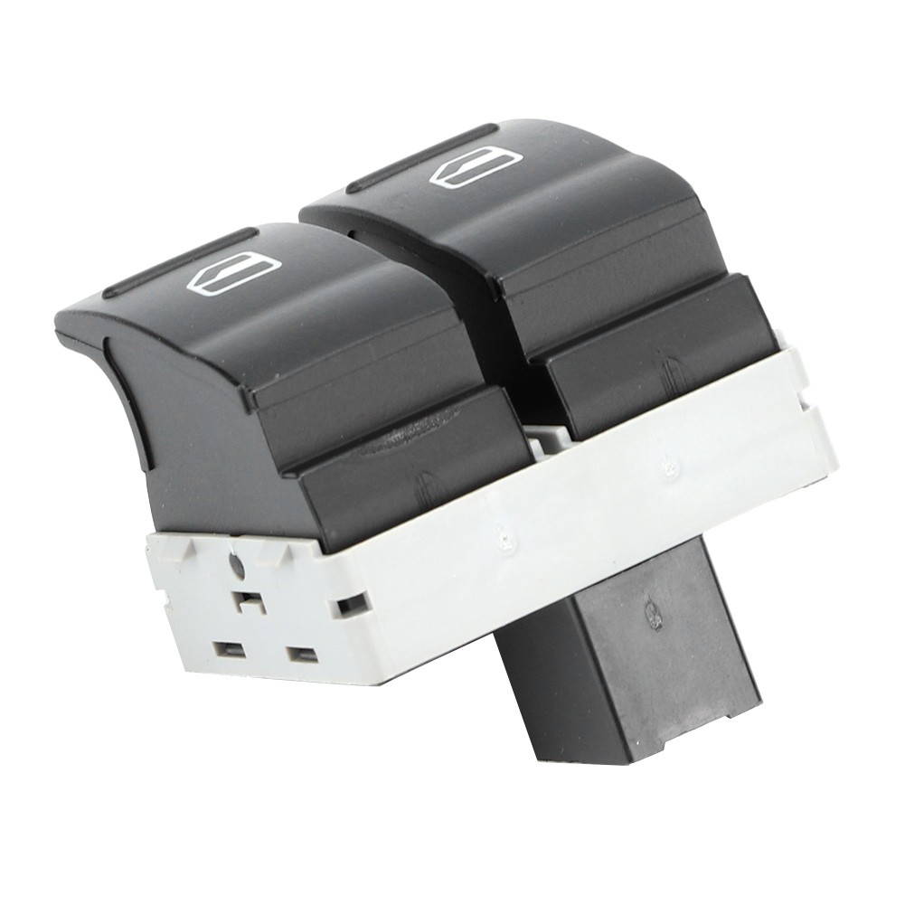 Drive Side Power Window Switches 7E0959855A Fit For T5 2005-2009