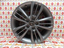 2015 2016 2017 15 16 17 TOYOTA CAMRY ALLOY 15-SPOKE WHEEL RIM 17" 17X7 OEM