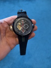 Gucci Watch Black